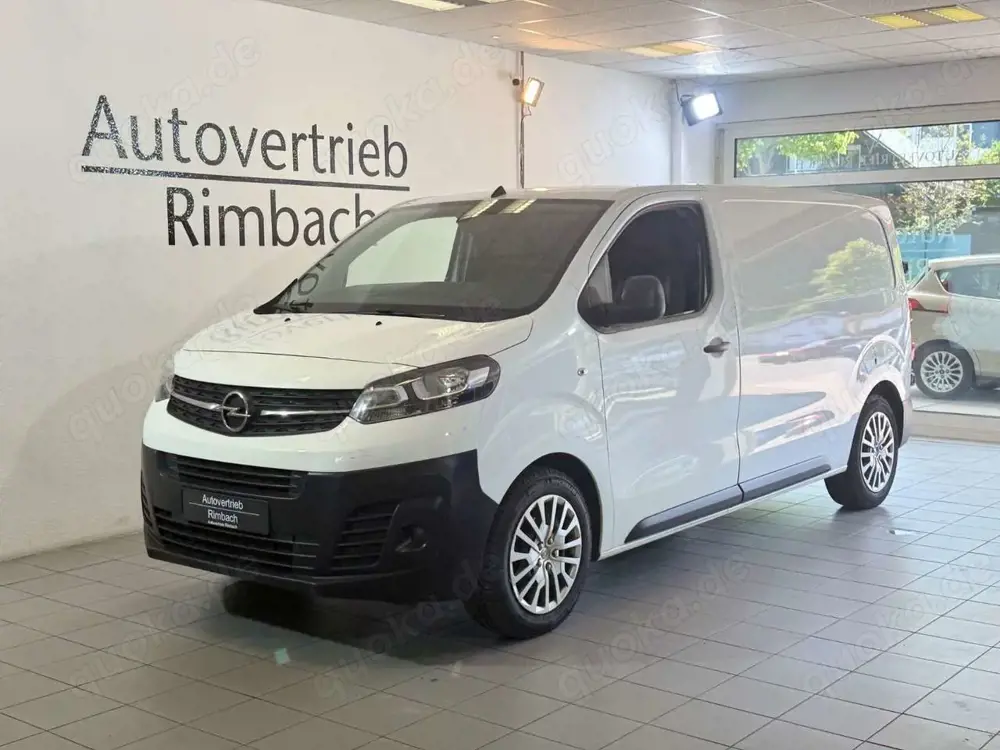 Opel Vivaro Kasten Edition M
