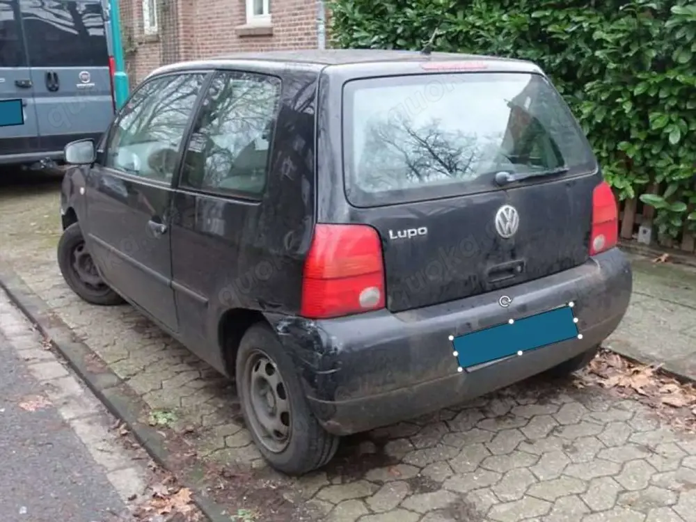 Volkswagen Lupo Lupo 1.4