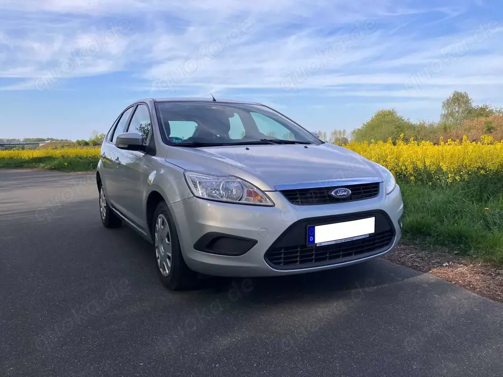 Ford Focus Focus 1.6 16V Style