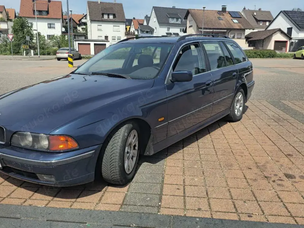 BMW 523 523i touring