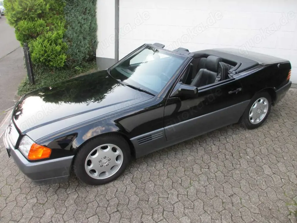 Mercedes-Benz SL 300 300 SL KLima Notsitze H-Kennz. Erstlack
