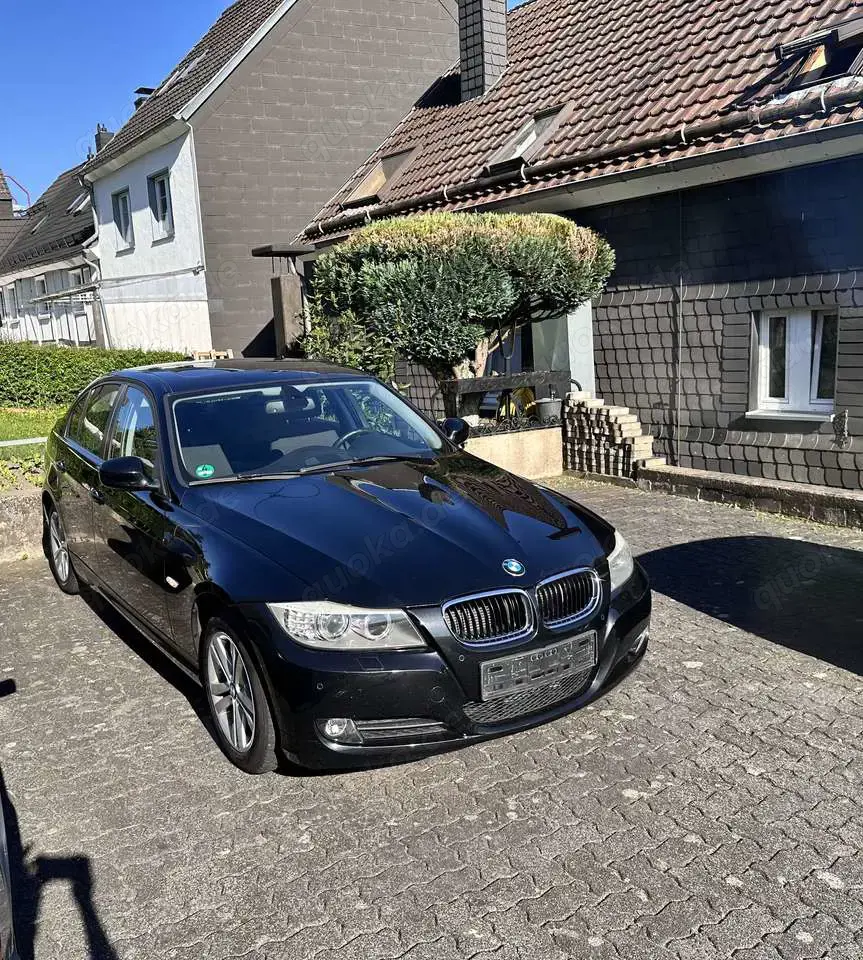 BMW 320 320i Limousine Nichtraucherfahrzeug