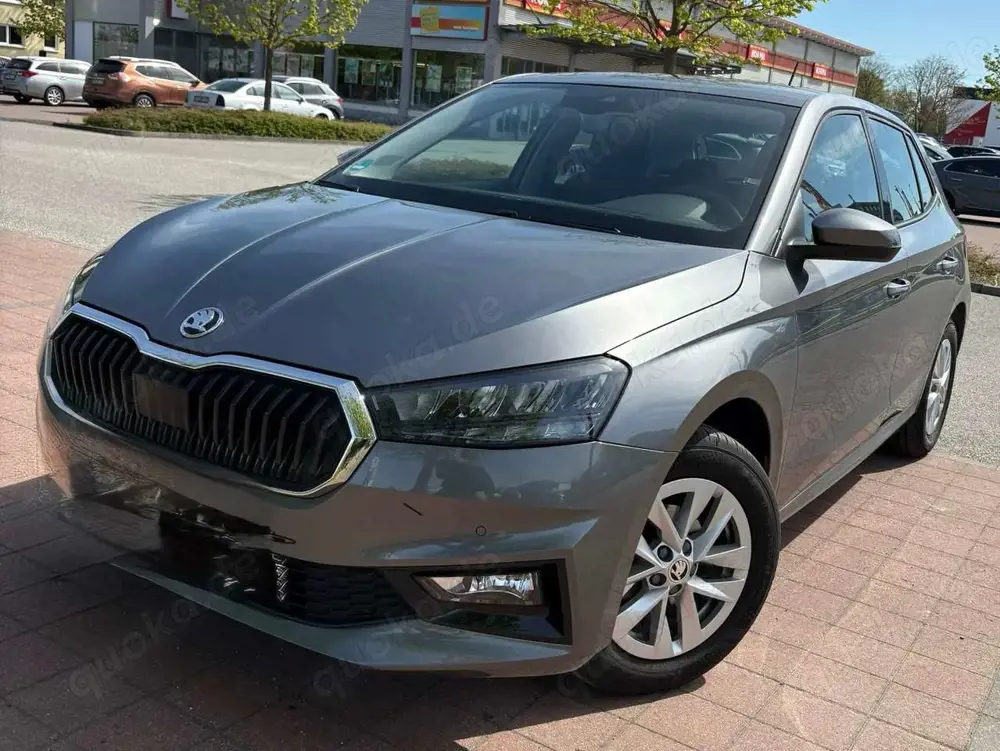Skoda Fabia Fabia 1.0 TSI Selection