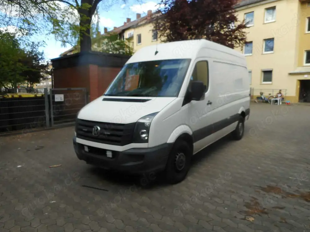 Volkswagen Crafter Crafter 30 TDI BMT