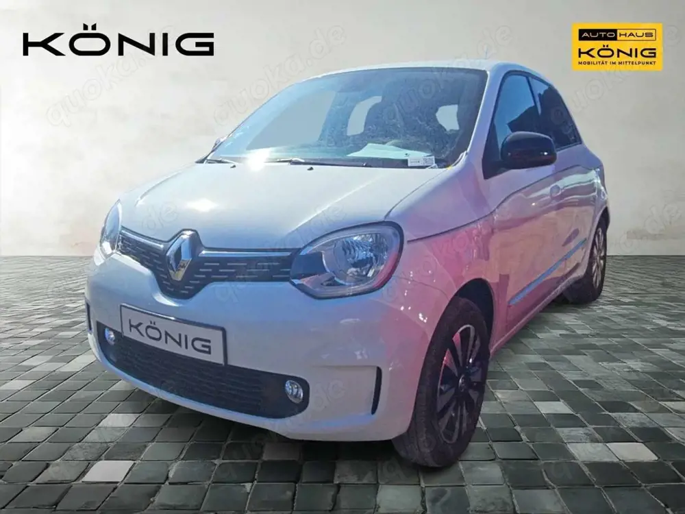 Renault Twingo E-TECH Navi*Klima*Sitzheizung*Rückfahrcam