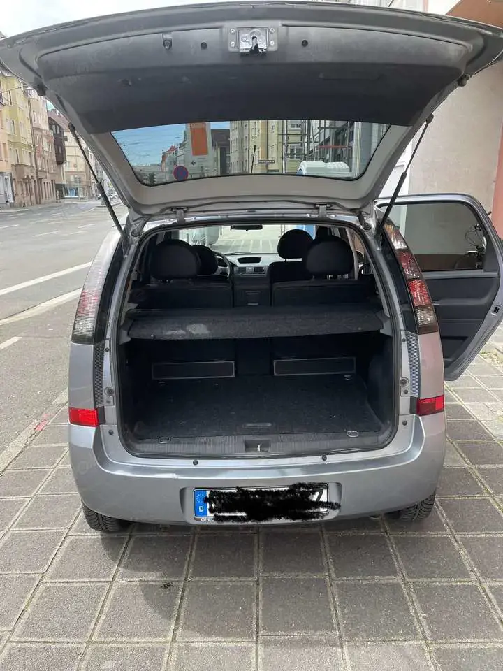 Opel Meriva Edition tüv neu bis 10/2026