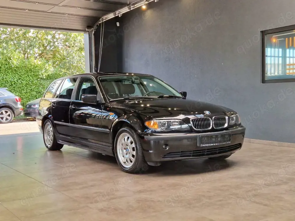 BMW 325 i Touring*AHK*KLIMA*