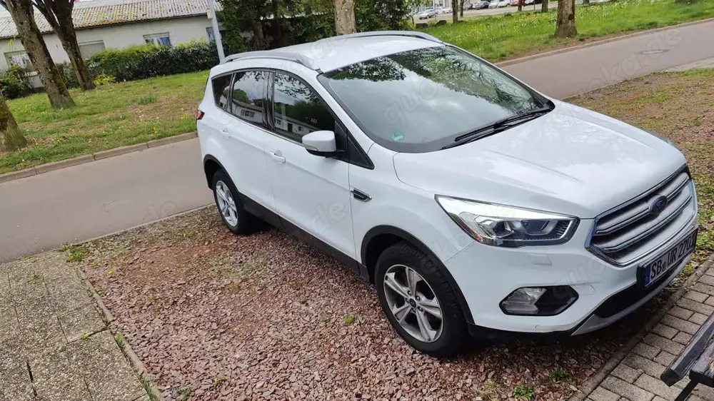 Ford Kuga 1.5 EcoBoost 2x4 Cool Connect