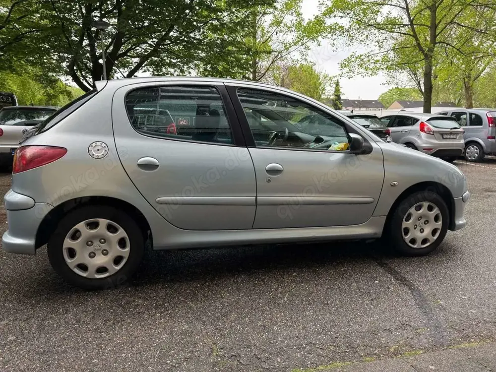 Peugeot 206 HDi eco 70 Tendance