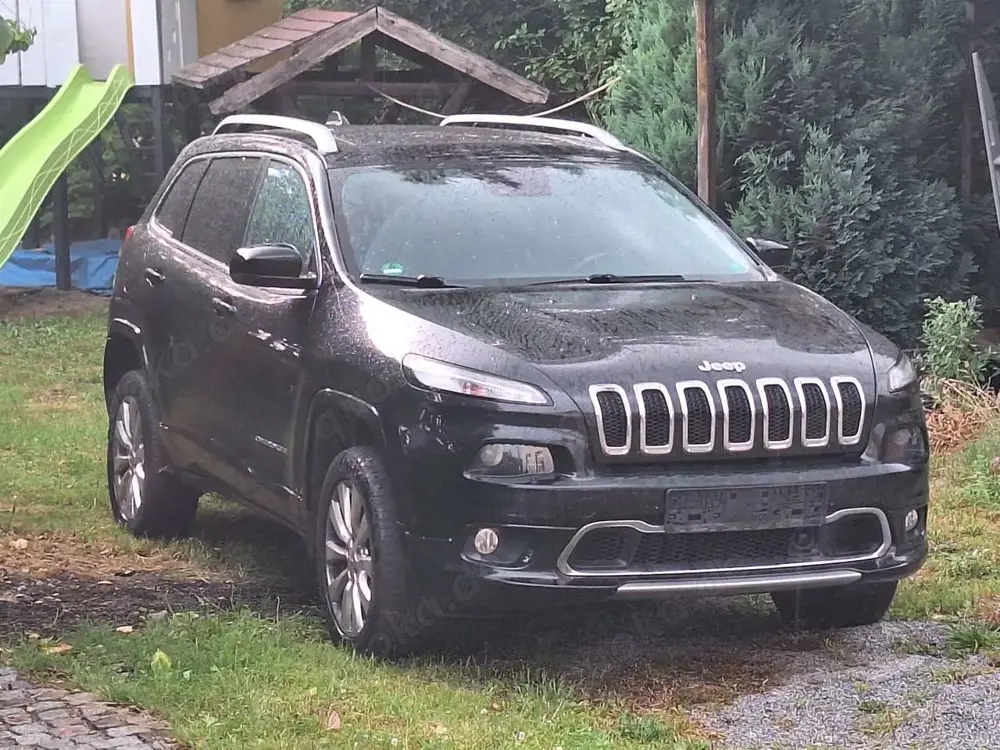 Jeep Cherokee Cherokee 2.2 Multijet Automatik Overland