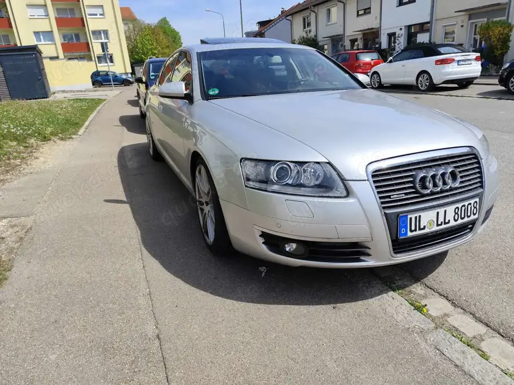 Audi A6 3.0 TDI DPF quattro tiptronic