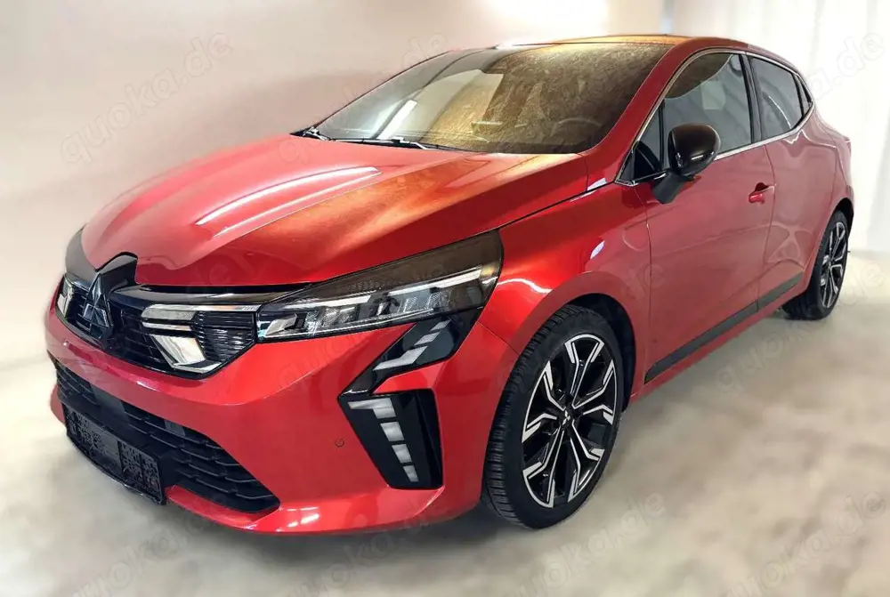 Mitsubishi Colt Intro Edition, Navi, LED, Kamera, SH, ACC