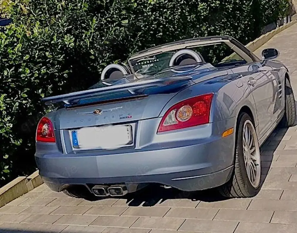 Chrysler Crossfire Crossfire Roadster SRT-6 Automatik