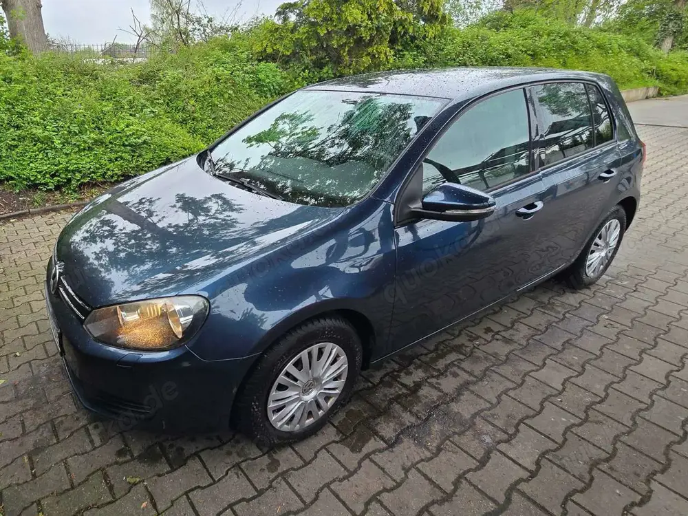 Volkswagen Golf Golf VI 5-Türer 1.4 Trendline