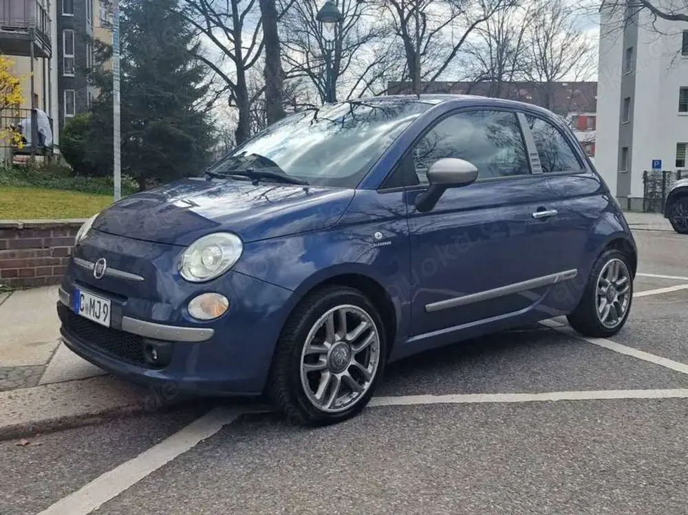 Fiat 500 500 1.3 Multijet 16V DPF byDiesel