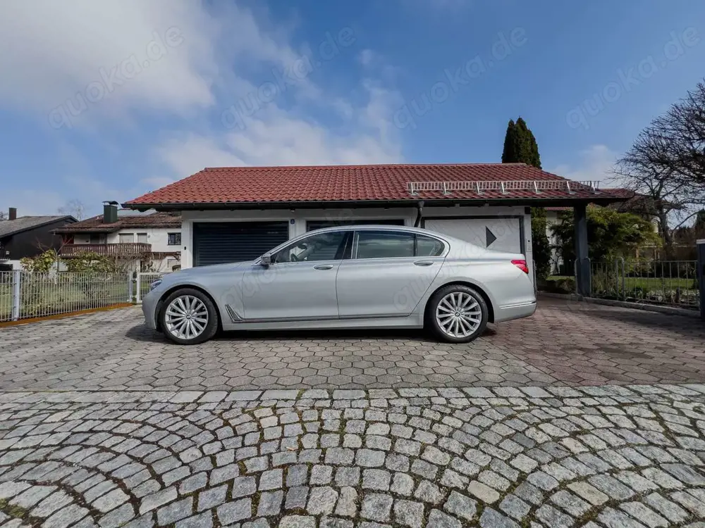 BMW 730 730Ld xDrive