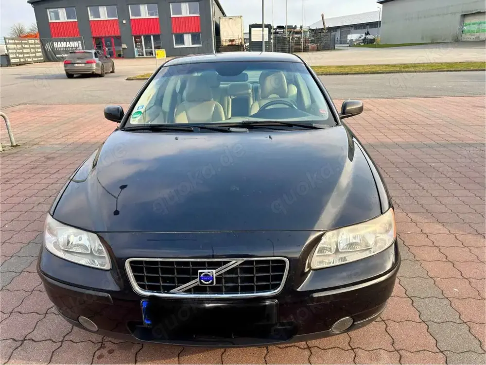 Volvo S60 2.4D Kinetic