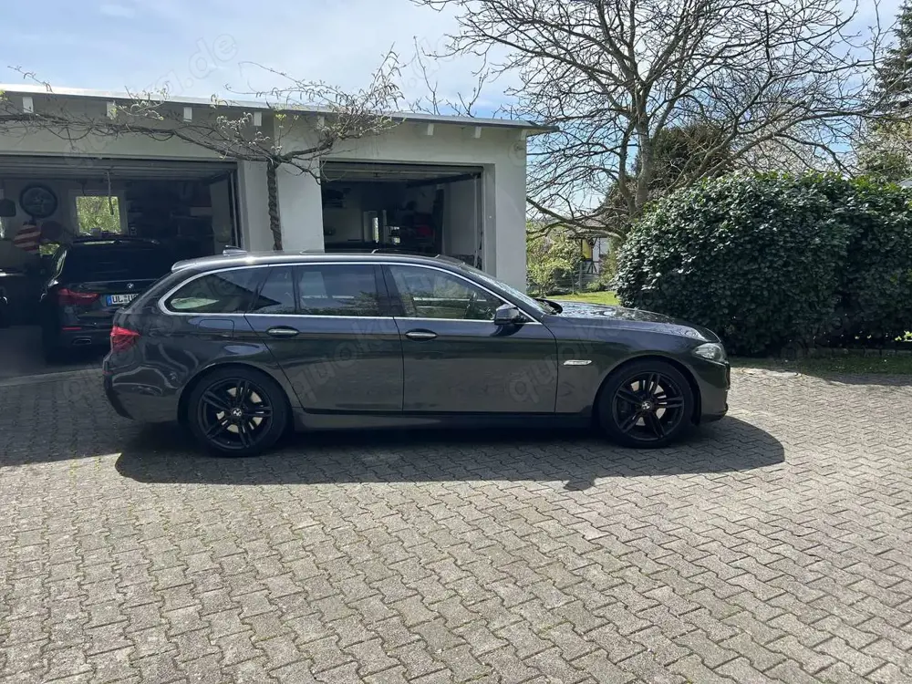 BMW 530 530 d Luxury Line mit frischem TÜV