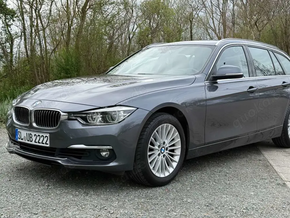 BMW 320 320i Touring Aut. Luxury Line