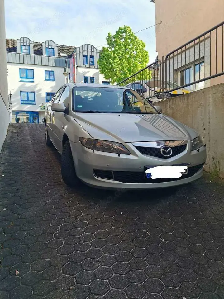 Mazda 6 2.0 Exclusive top-gepflegte |Hu bis 2026