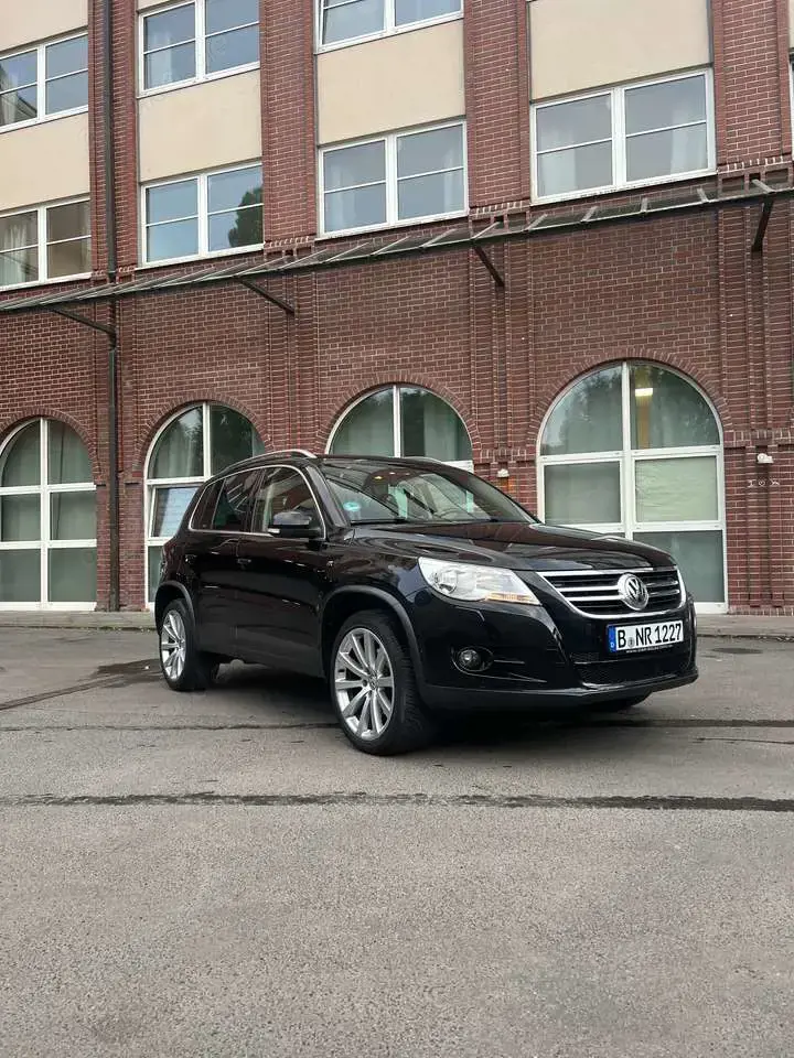 Volkswagen Tiguan Sport Style 4Motion R-Line