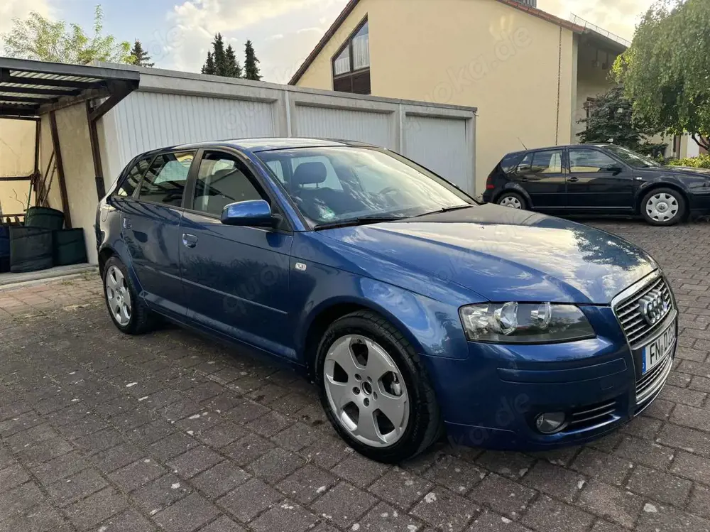 Audi A3 1.6 Ambition