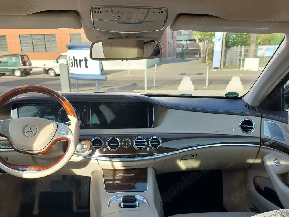Mercedes-Benz S 500 S 500 4Matic 7G-TRONIC