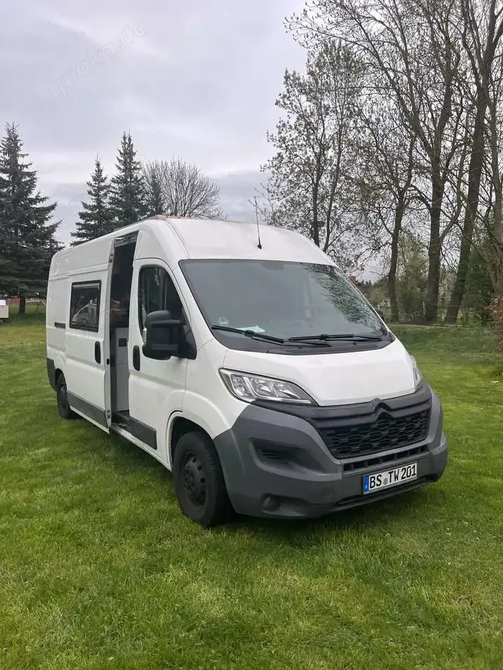 Citroen Jumper L3H2 | Autarker Campervan | Wohnmobil