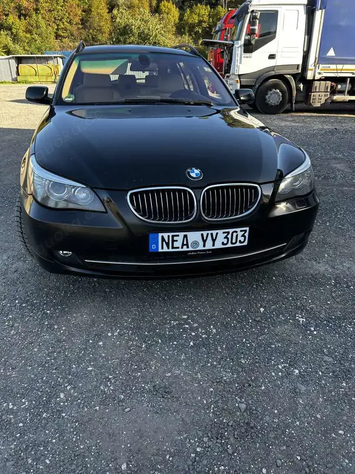 BMW 530 530d Touring xdrive Msport