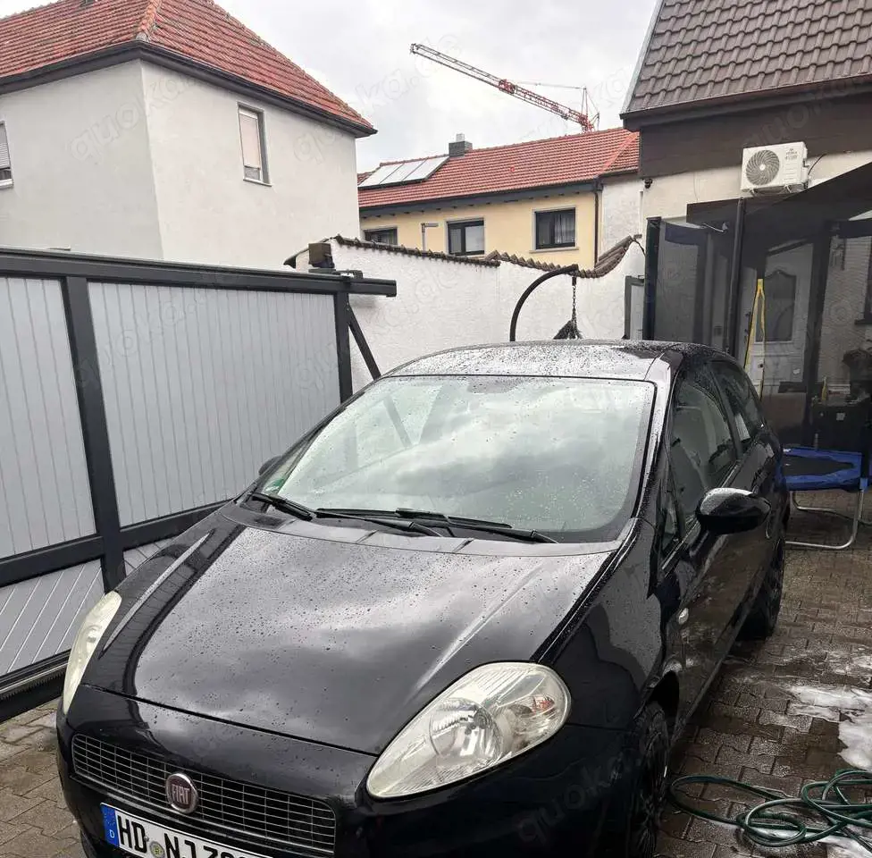 Fiat Grande Punto 1.4 8V Active