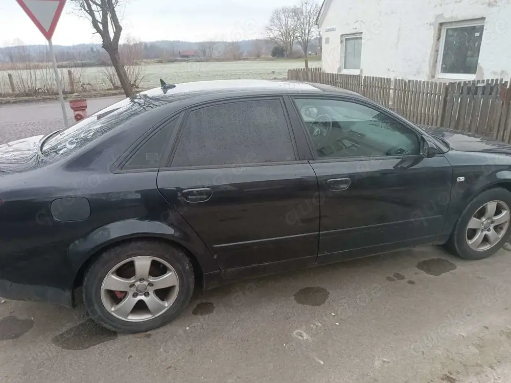 Audi A4 Avant 2.0