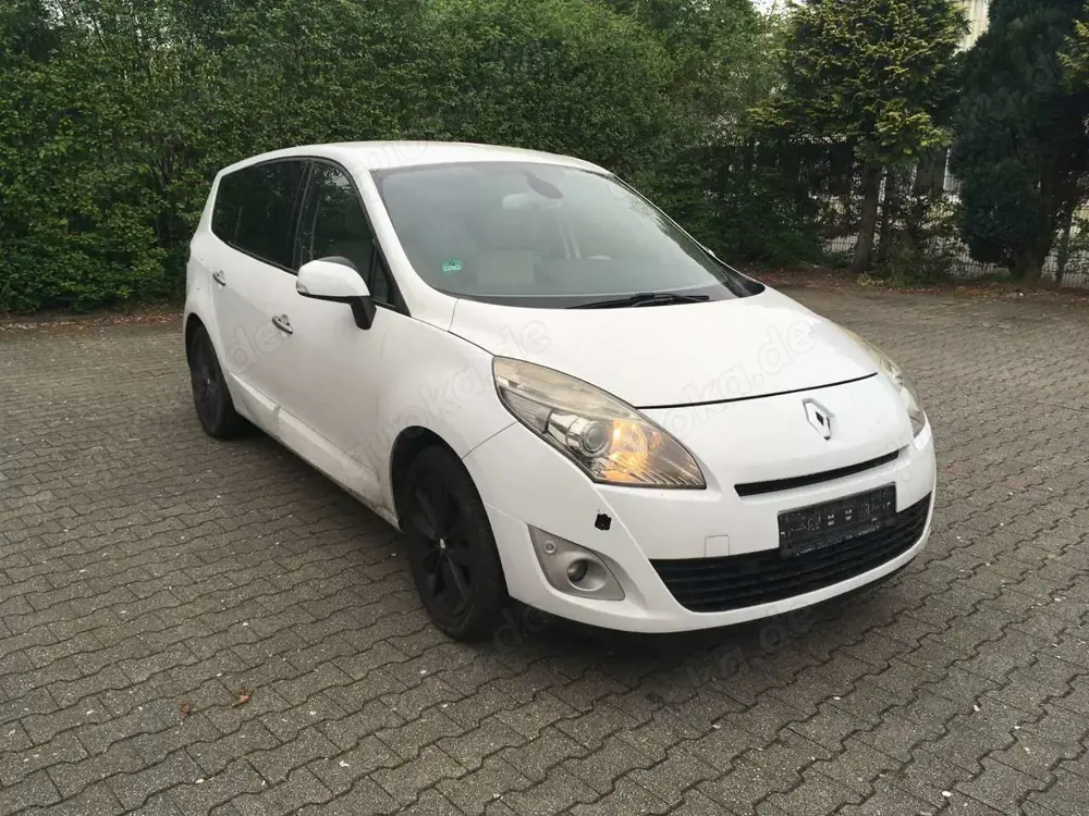 Renault Grand Scenic Scenic Diesel dCi 160 FAP Dynamique