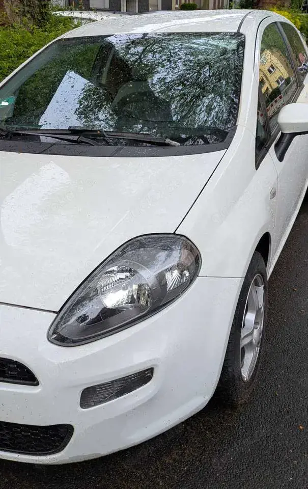 Fiat Punto Evo Punto EVO 3-Türer 1.2 8V Easy