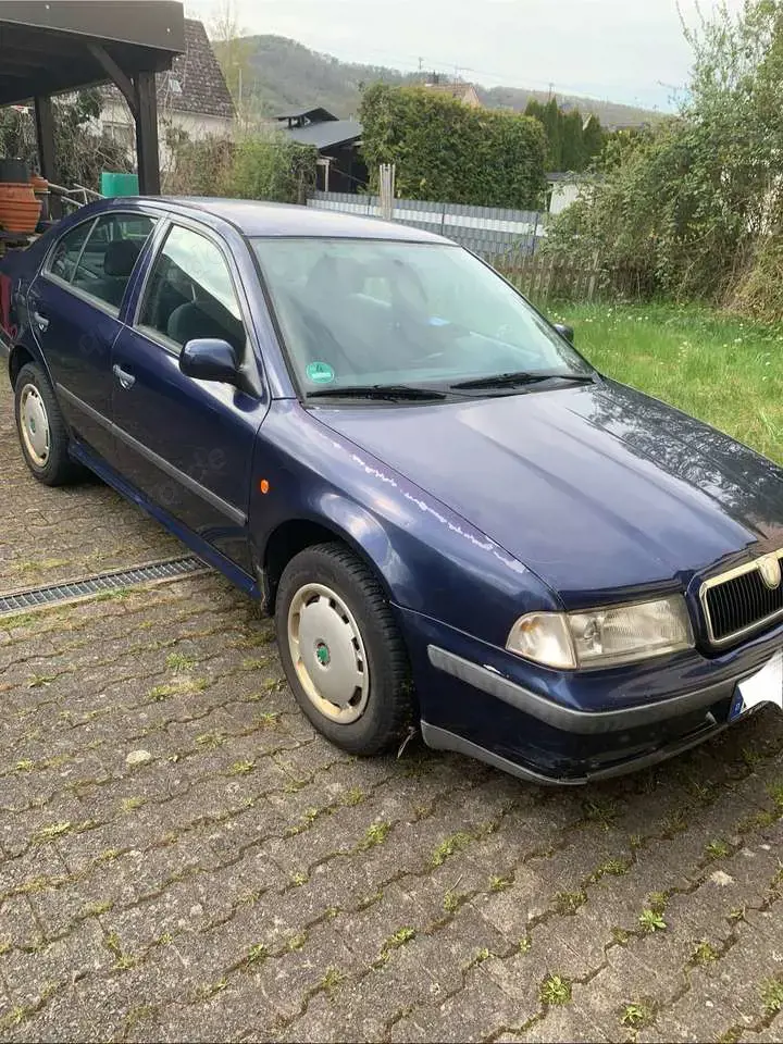 Skoda Octavia 1.6 GLX