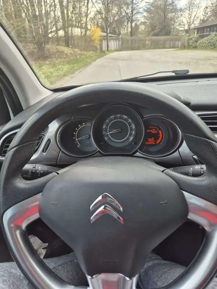 Citroen C3 VTi 95 Exclusive