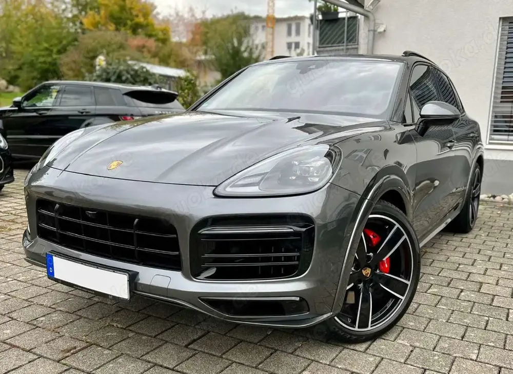 Porsche Cayenne GTS /LED/Pano/Standheizung/HeadUp/BOSE