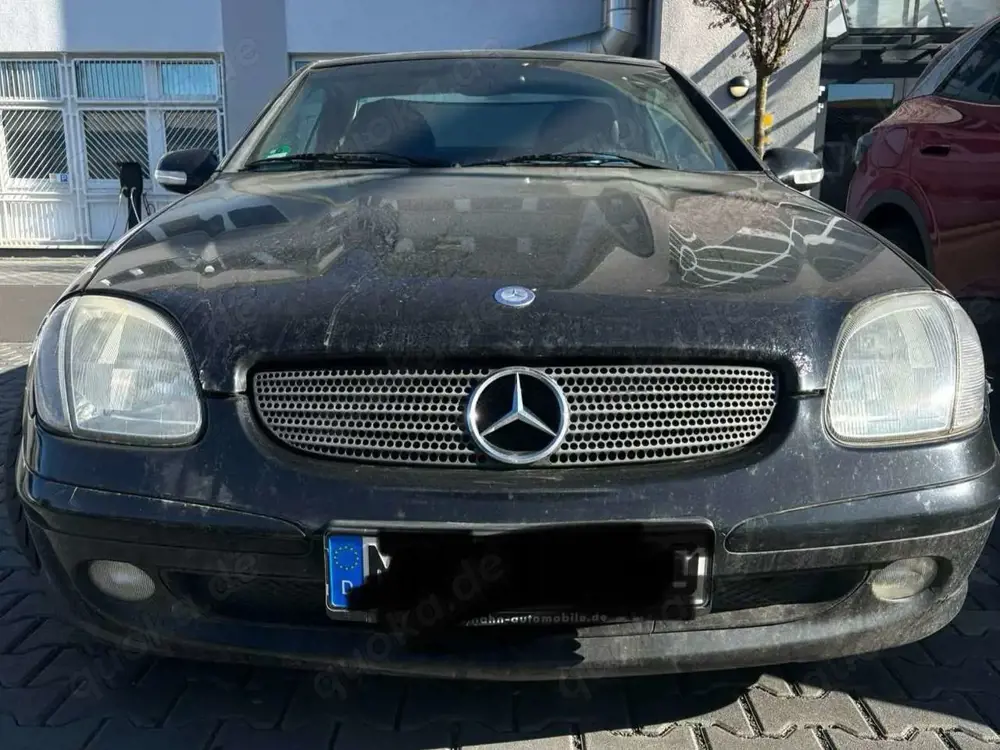 Mercedes-Benz SLK 200 SLK+200
