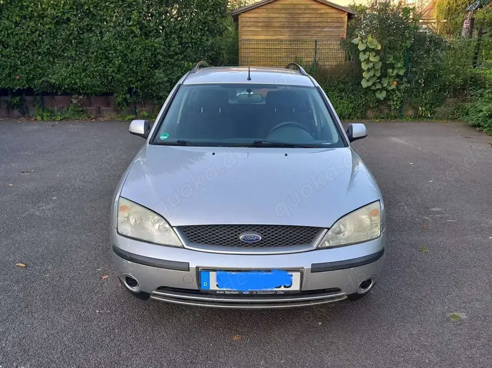 Ford Mondeo Mondeo