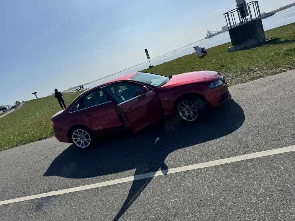 Audi A4 A4 1.8 TFSI Ambiente