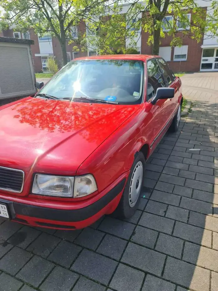 Audi 80