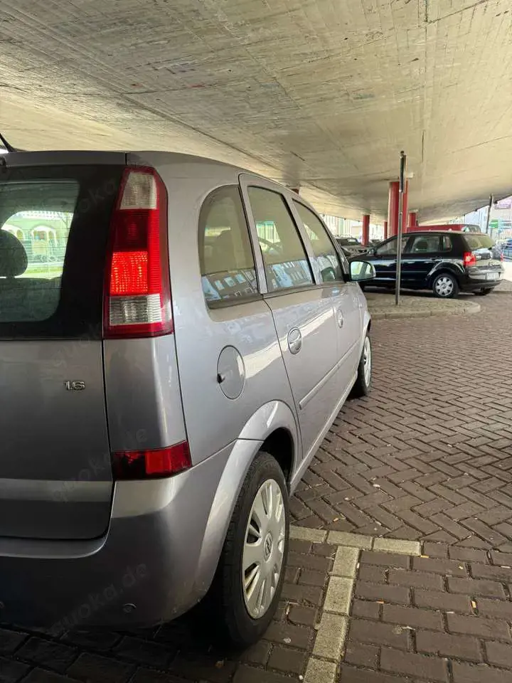 Opel Meriva 1.6 Automatik Getriebe und neue Tüv