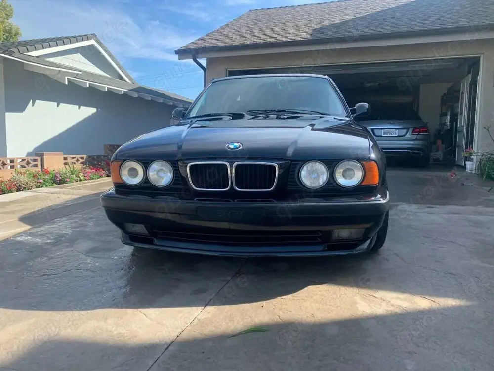 BMW 540