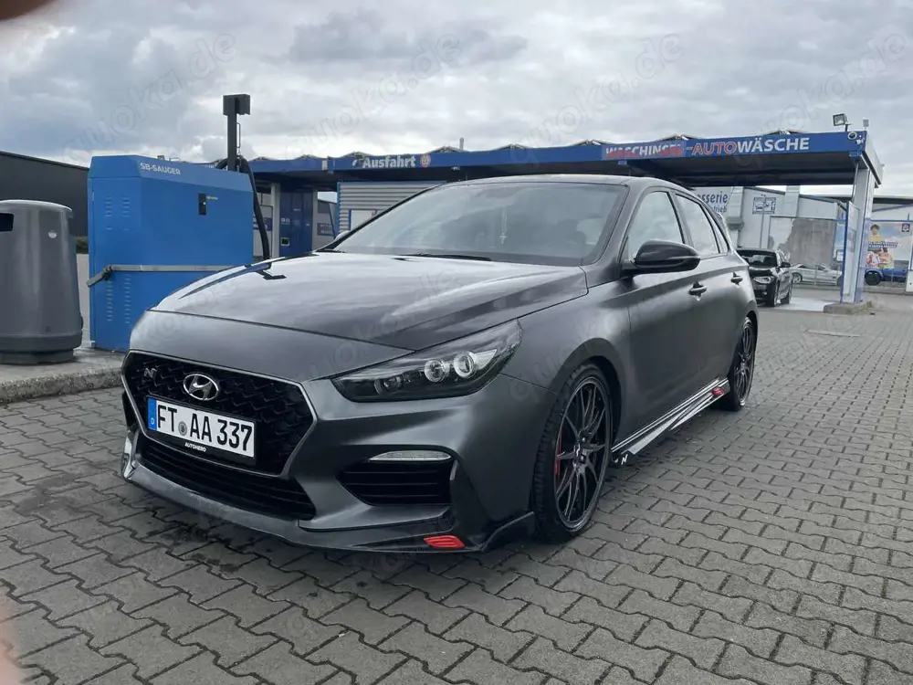 Hyundai i30 2.0 T-GDI N Project C
