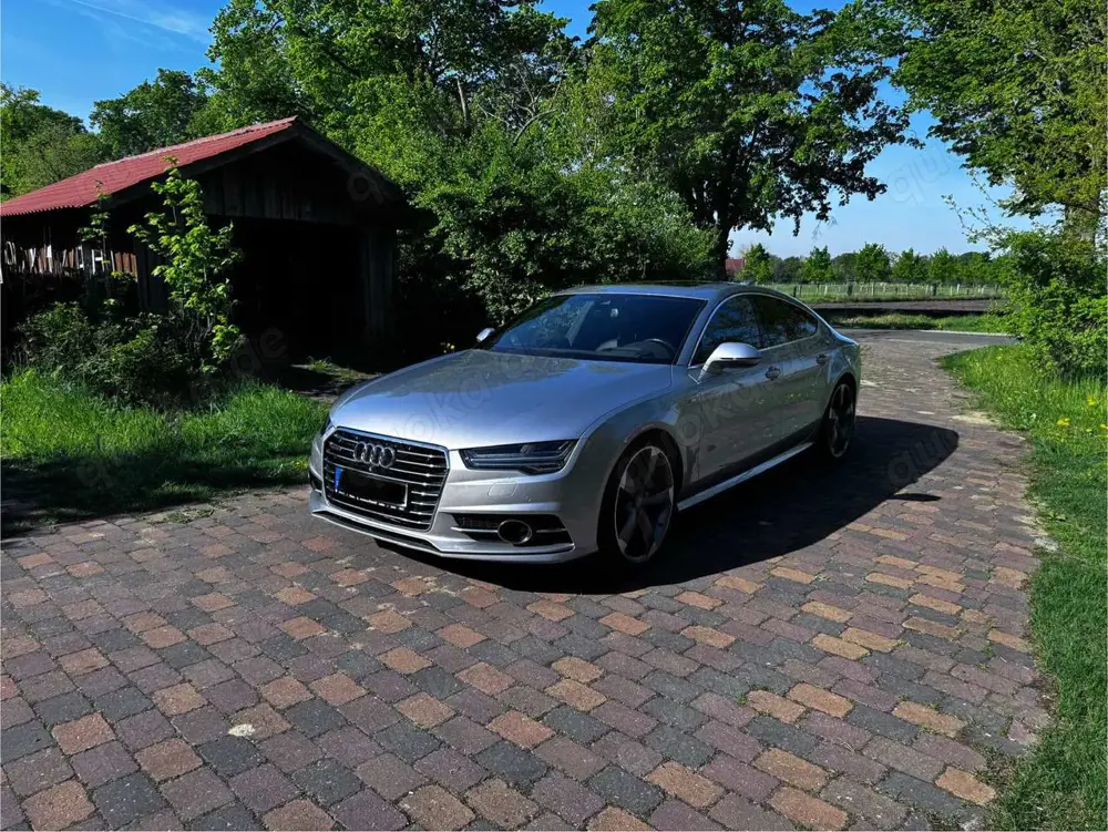 Audi A7 3.0 TDI clean diesel quattro competition