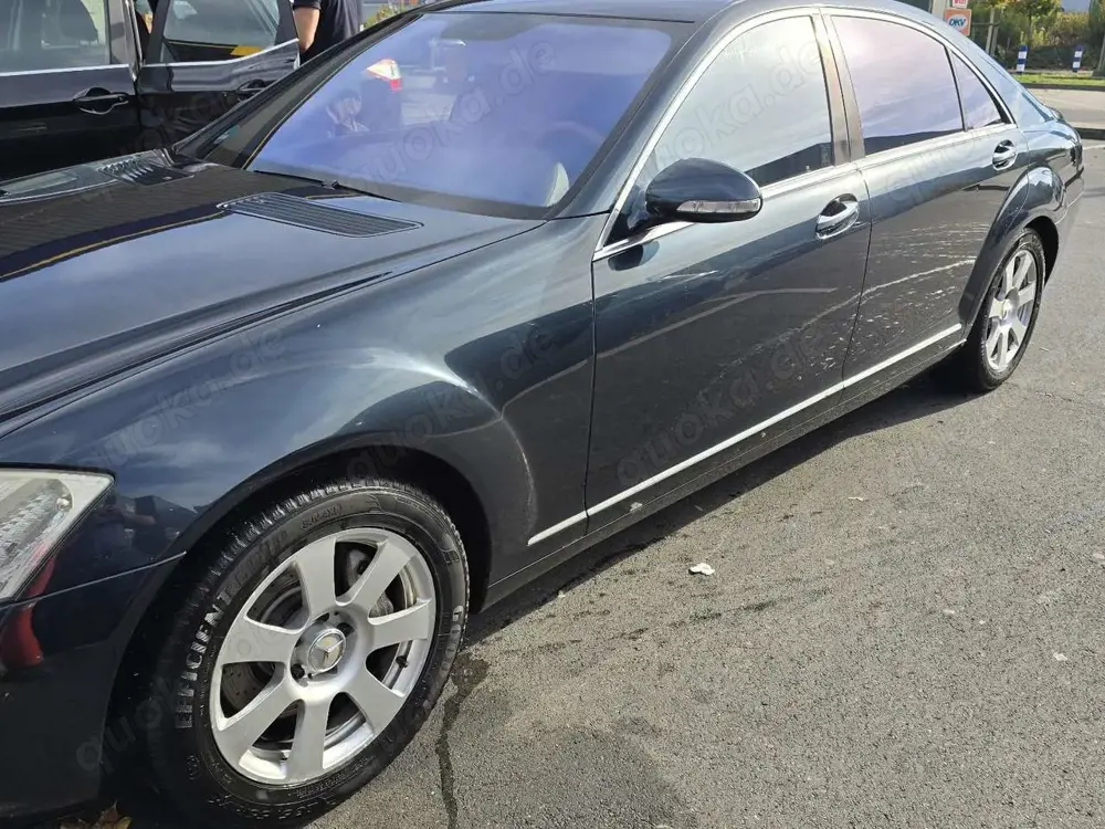 Mercedes-Benz S 350 L 7G-TRONIC