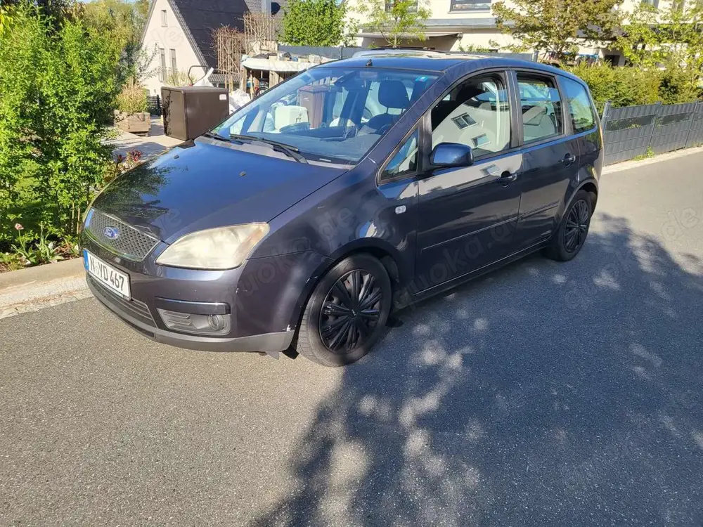 Ford Focus C-Max Trend