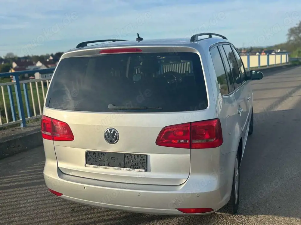 Volkswagen Touran Touran Diesel 1.6 TDi