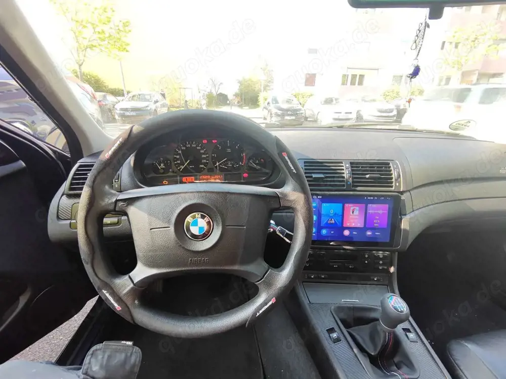 BMW 320 320d