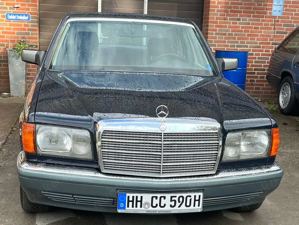 Mercedes-Benz S 300 300 SE