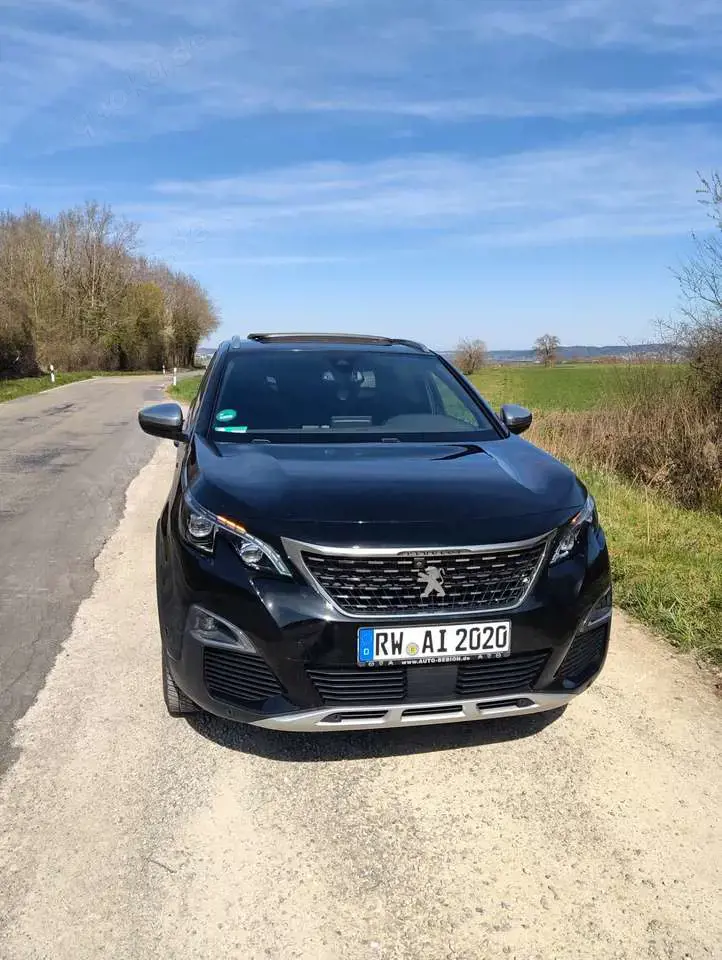 Peugeot 3008 BlueHDi 180 Stop Start EAT8 GT